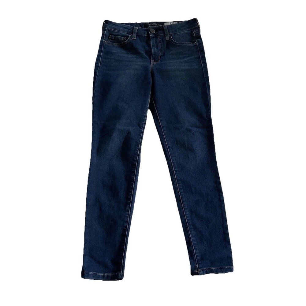Aeropostale Jegging Denim jeans women’s High Waisted size  4 short